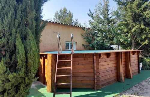 Gite à la campagne à 15 kms d'Aix - Foto 1