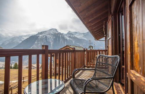 L'Atelier du Temps - Chalet Les Marmottes - Foto 20