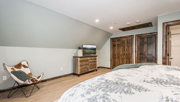 Bear Bottom Lodge - Foto 2, Habitación