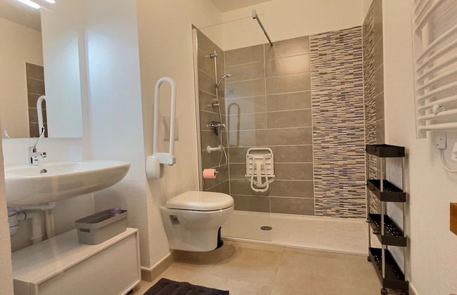 Maisonette in Valras-plage Near Sandy Beach - Foto 5