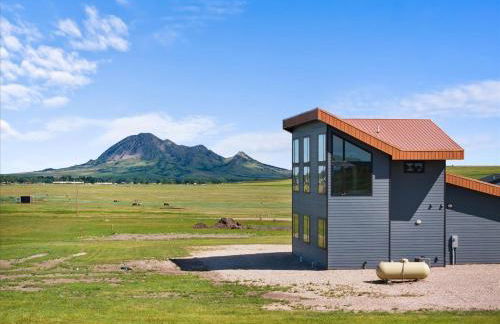 Bear Butte Luxury Retreat Hot Tub Stunning Views - Foto 45