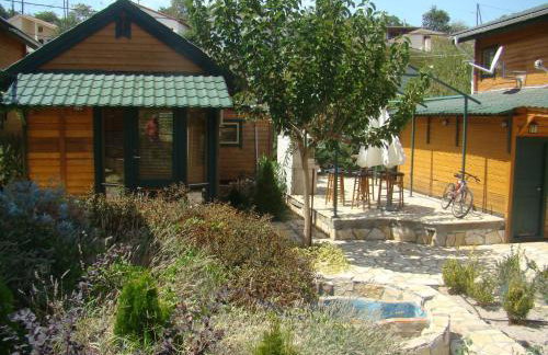 Zeus-Village οικισμός φινλανδικών chalet με πισίνες & γυμναστήριο - Foto 26