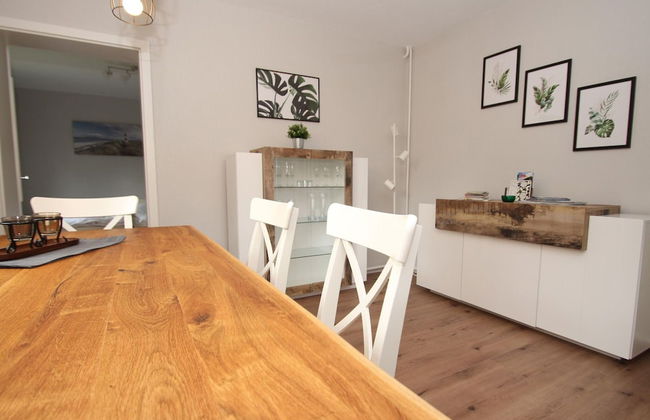 Charmantes Ferienhaus mit Kamin in Lintig - Foto 21