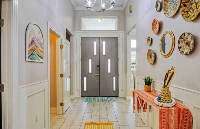 Graford by Avantstay Hot Tub, Firepit, Mini Putt - Foto 17