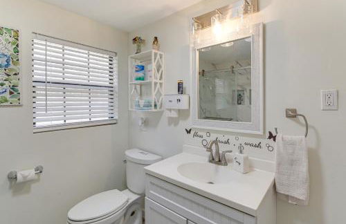 Benton Getaway on 1 and Acres with Easy Freeway Access - Foto 20