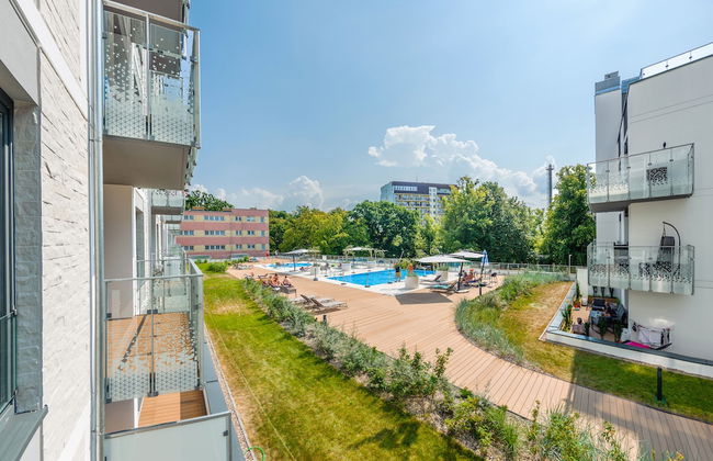 Apartamenty Sun & Snow Nadmorskie Tarasy - Foto 47