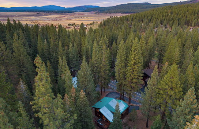 Northstar Hideaway by Avantstay 5mins to Skiing! - Photo 46