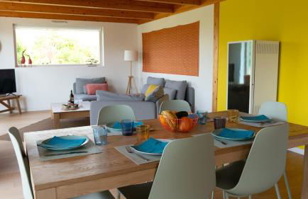 La maison des dunes - Proche plage Sainte Marguerite - Foto 11