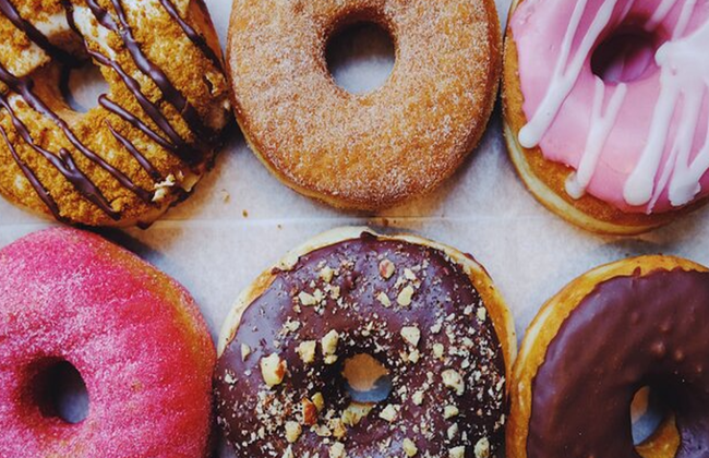 Philadelphia Downtown Holiday Donut Tour - Foto 2