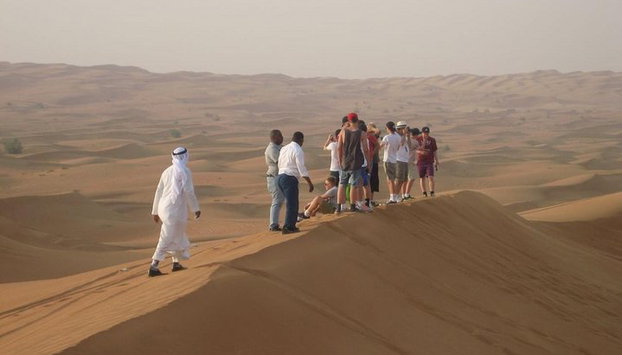 Safari matutino por el desierto: experiencia de recorrido por las dunas y paseo en camello - Foto 5