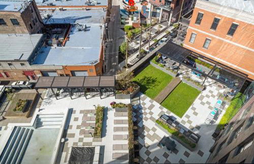 Avenir West Loop Penthouses with Iconic City Views - Foto 12