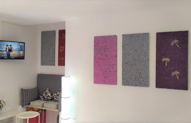 Fantastico 3 Puerto de la Cruz Tenerife, Free Parking, Air Conditioning, Netflix - Foto 3