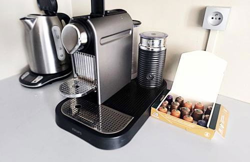 LeRelaisdOdile-Idéal Pro & Famille-Proche Métro-Fort de Mons - Foto 5