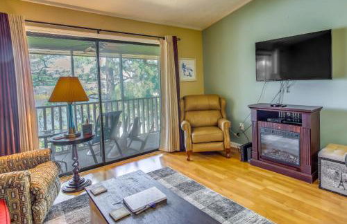 Little River Condo with Community Pool and Hot Tub! - Foto 1