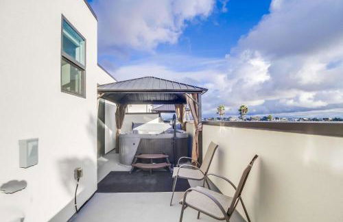 Park Blvd 302 - Newly Built - Spa - Central - Foto 23