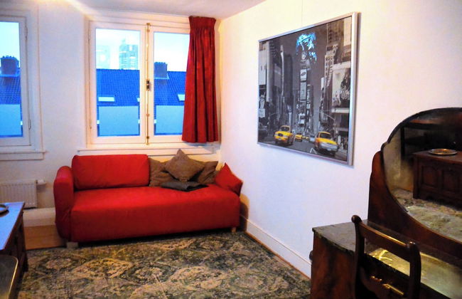 Cosy Amsterdam Apartment With City Views - Foto 8