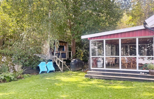 7 Person Holiday Home in Tjorn-by Traum - Foto 27