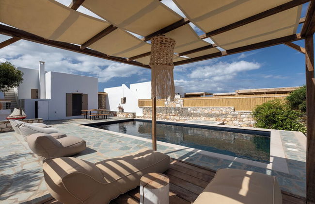 Amalgam Homes Paros - Foto 27