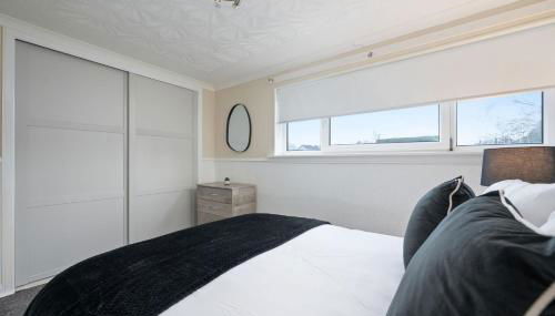 2BR Sleeps 6 with Parking Near Linlithgow Palace - Foto 5