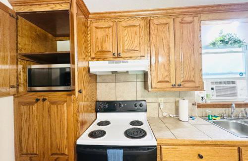 Milk Hand House.. Peaceful 1 bedroom cabin - Foto 33