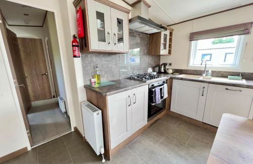 Honeysuckle Hot Tub Lodge - Foto 18