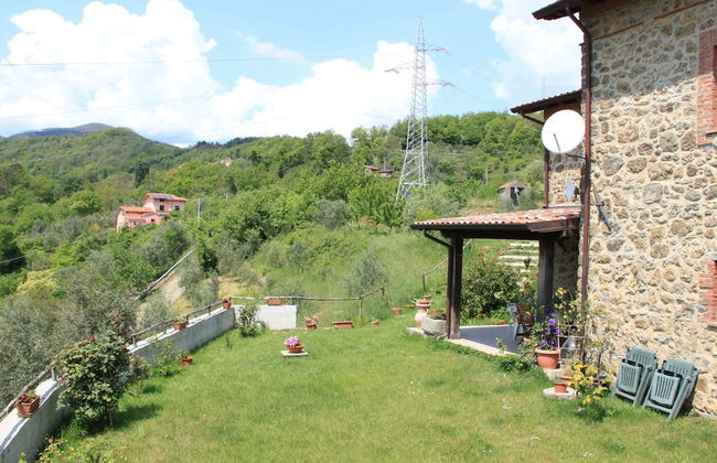 Holiday Home in Mulazzo Near Tuscan Castles - Foto 31