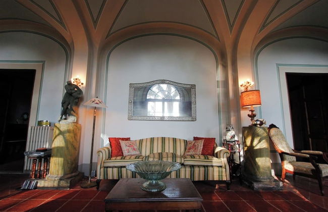 Villa Poggio Al Vento - Photo 19