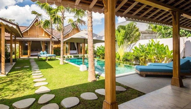 Villa Ho Bah - Foto 4, Habitación