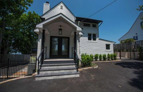 Coastal Retreat: Waterfront, Deck, Awesome Views - Foto 8