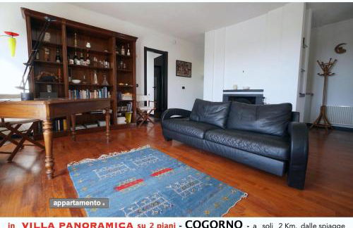 Appartamento B in villa con vista panoramica - Foto 10