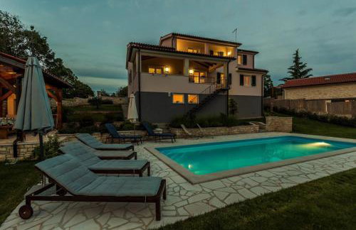 Modern Villa Vesna with Private Pool - Foto 24