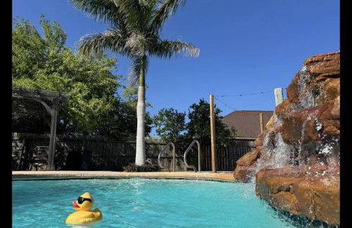 Backyard Oasis in Brownsville! - Photo 34