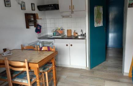 Joli studio avec balcon donnant sur la montagne - Foto 15