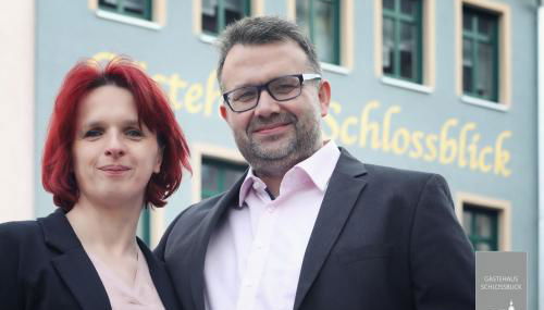 Gästehaus Schlossblick Greiz - Foto 2