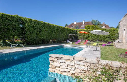 La Maison de Maître, la plus grande des 3 maisons du Clos d'Isand'Or - Foto 16