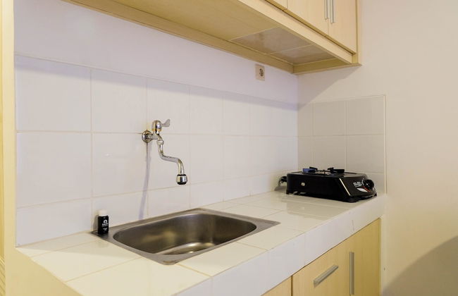 Affordable 2BR at Sentra Timur Apartment - Photo 11