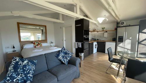 Spacious lodge with king sized bed - Foto 1