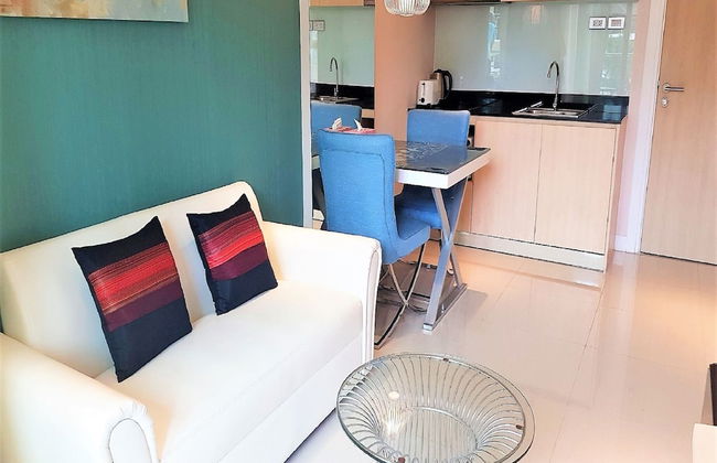 Grand Caribbean Resort Pattaya 1 Bedroom 4th Floor - Foto 23