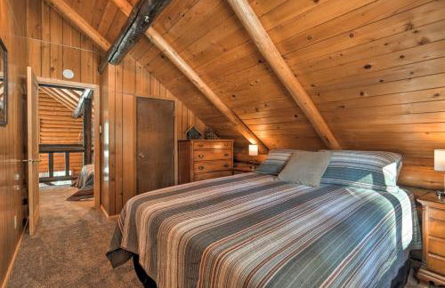 Cascade Cabin with Mountain View and River Access - Foto 23