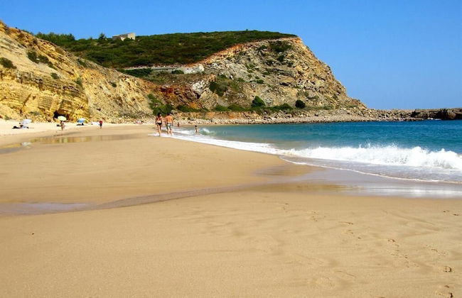 Estrela da Luz 1 Bedroom apt Pool and sea Views - Foto 24