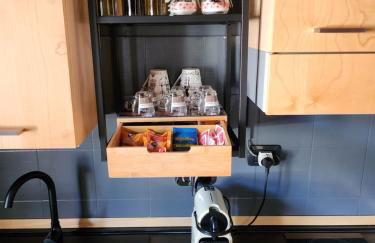 Stea monolocale loft in villa - Foto 25