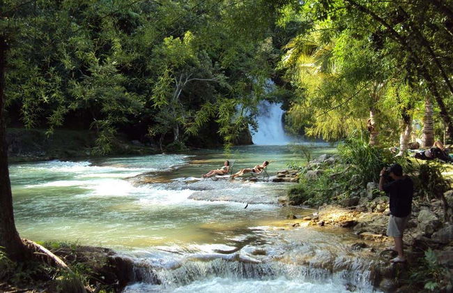 Escursione a Tamasopo e Puente de Dios - Foto 7