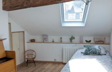 Lumineux appartement sous les toits à Pey Berland - Foto 16