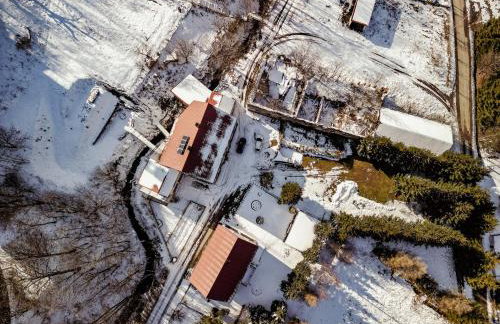 Dom nad potokiem Opawa, na wyłączność, Karpacz, Opawa - Foto 7