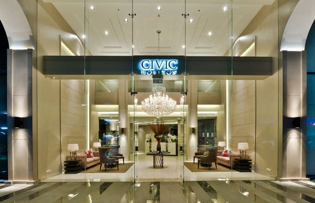 Civic Horizon Hotel & Residence - Foto 2
