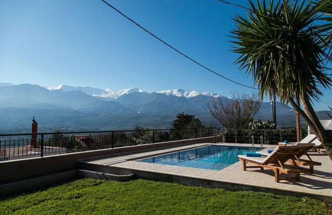 Villa Aloni in Chania - Foto 5