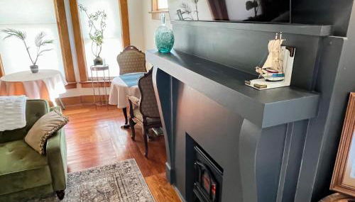 Fiesinger House - Private 1-bd unit, Historic Home Downtown Sandusky - Foto 5