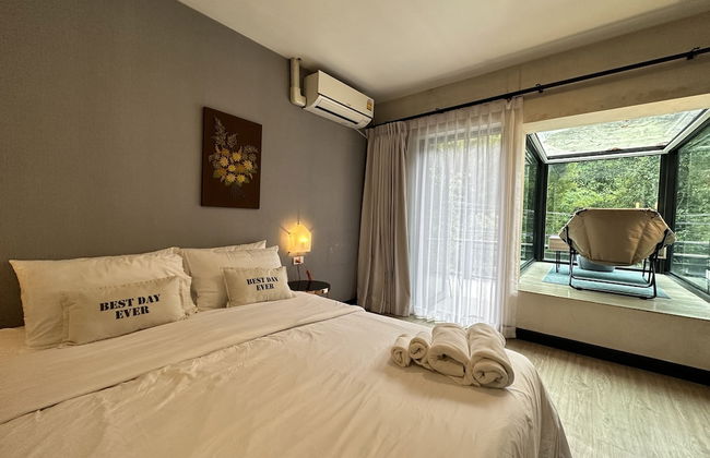 Nomads Hillside Chiangmai - Foto 52