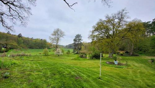 Landhaus Suckow - Foto 5, Garden view