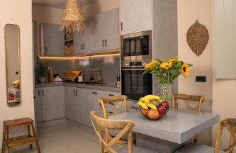 Superior Santorini Villa 2 Bedroom Villa Private Jetted Pool & Amazing Sea - Photo 32